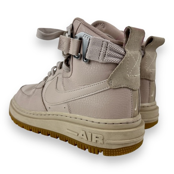 Nike Women’s Air Force 1 Utility 2.0 Artic Pink - Picture 3 of 15